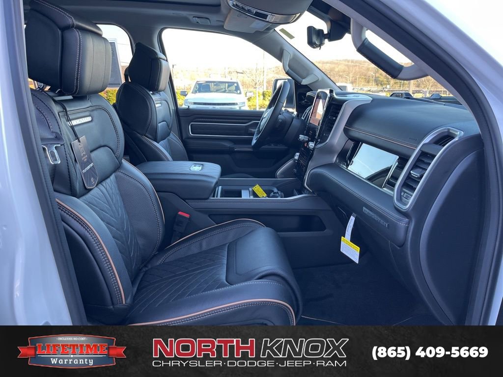 New 2026 RAM 1500 Tungsten image 28