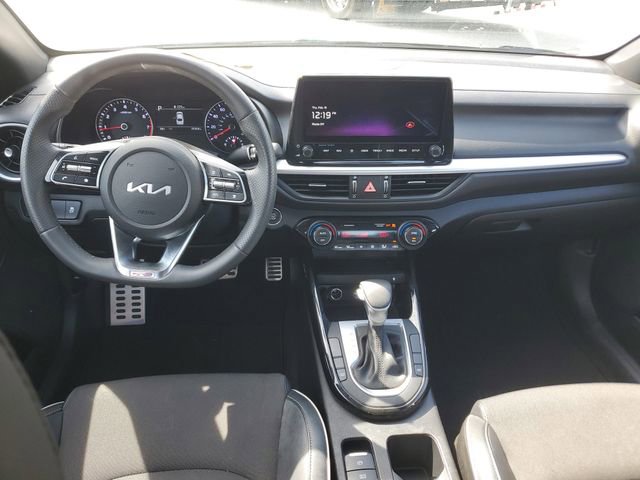 Certified 2023 Kia Forte GT-Line w/ GT-Line Premium Package image 10