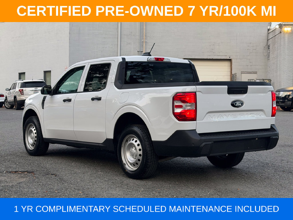 Used 2025 Ford Maverick XL w/ Equipment Group 101A AWD/4WD image 6