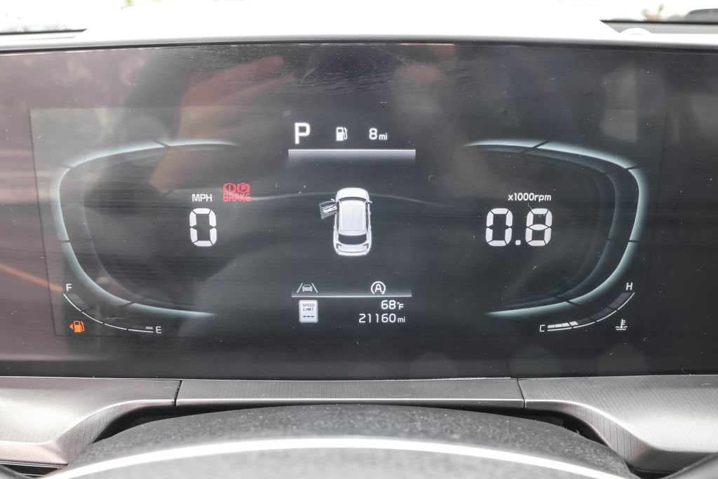Used 2024 Kia Telluride S w/ S Sunroof Package AWD/4WD image 22