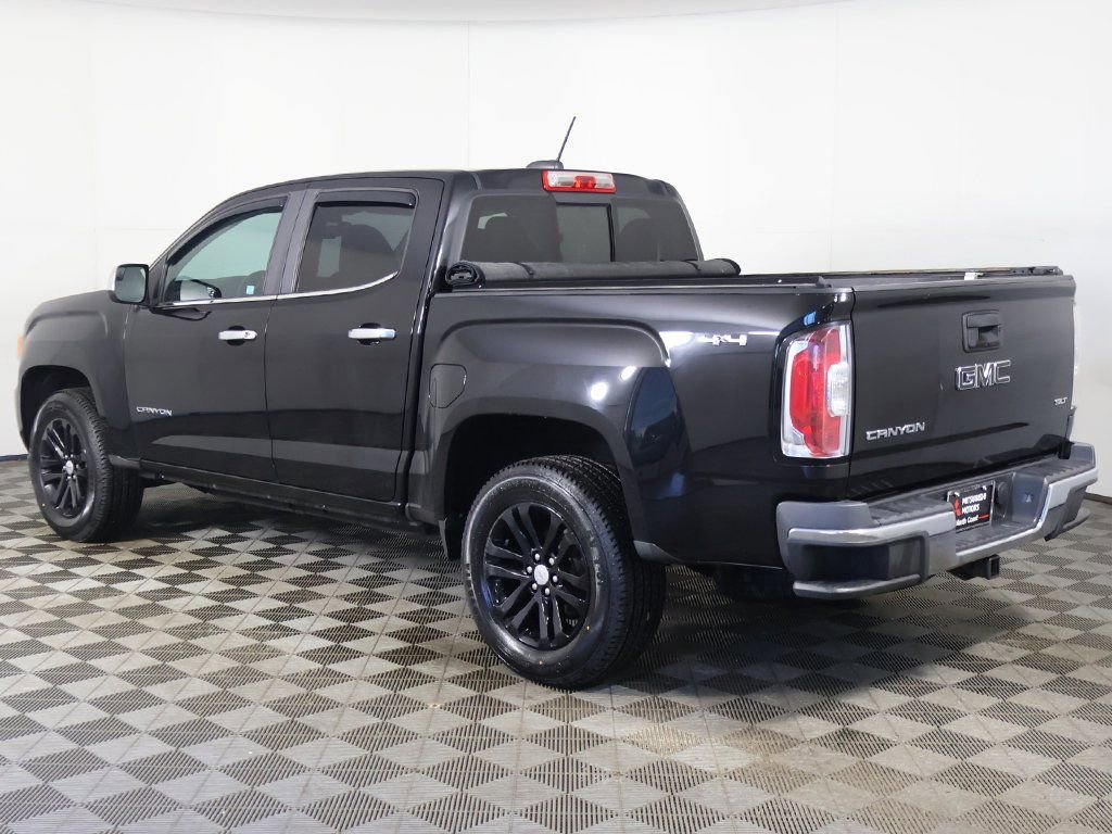 Used 2016 GMC Canyon SLT w/ Driver Alert Package image 6