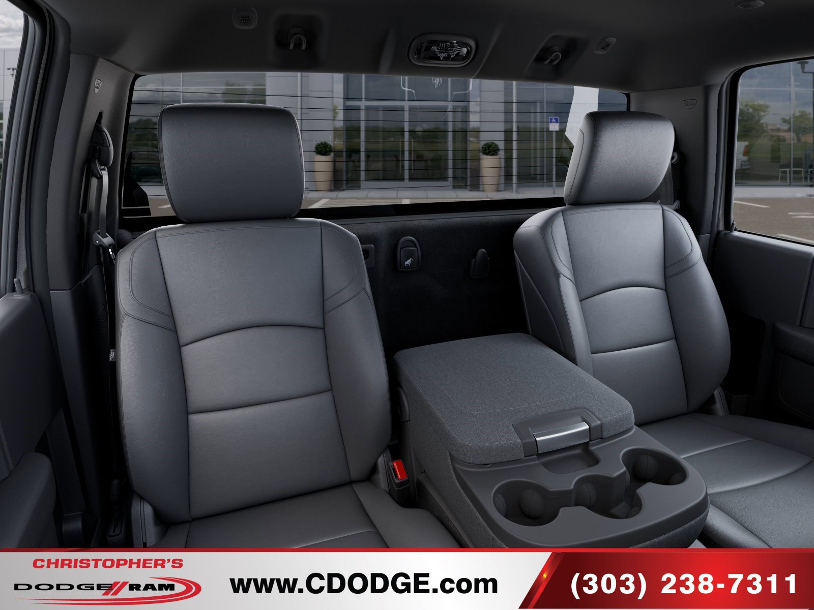 New 2026 RAM 5500 Tradesman AWD/4WD image 16