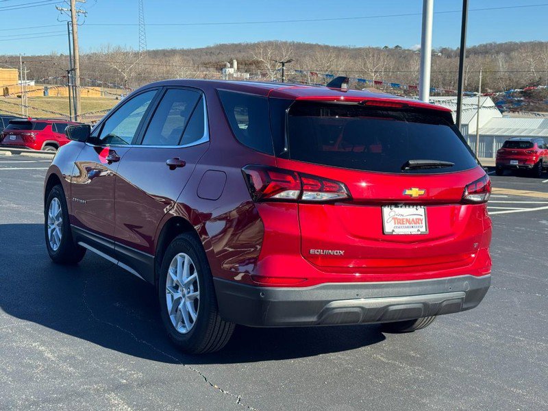 Used 2024 Chevrolet Equinox LT image 6