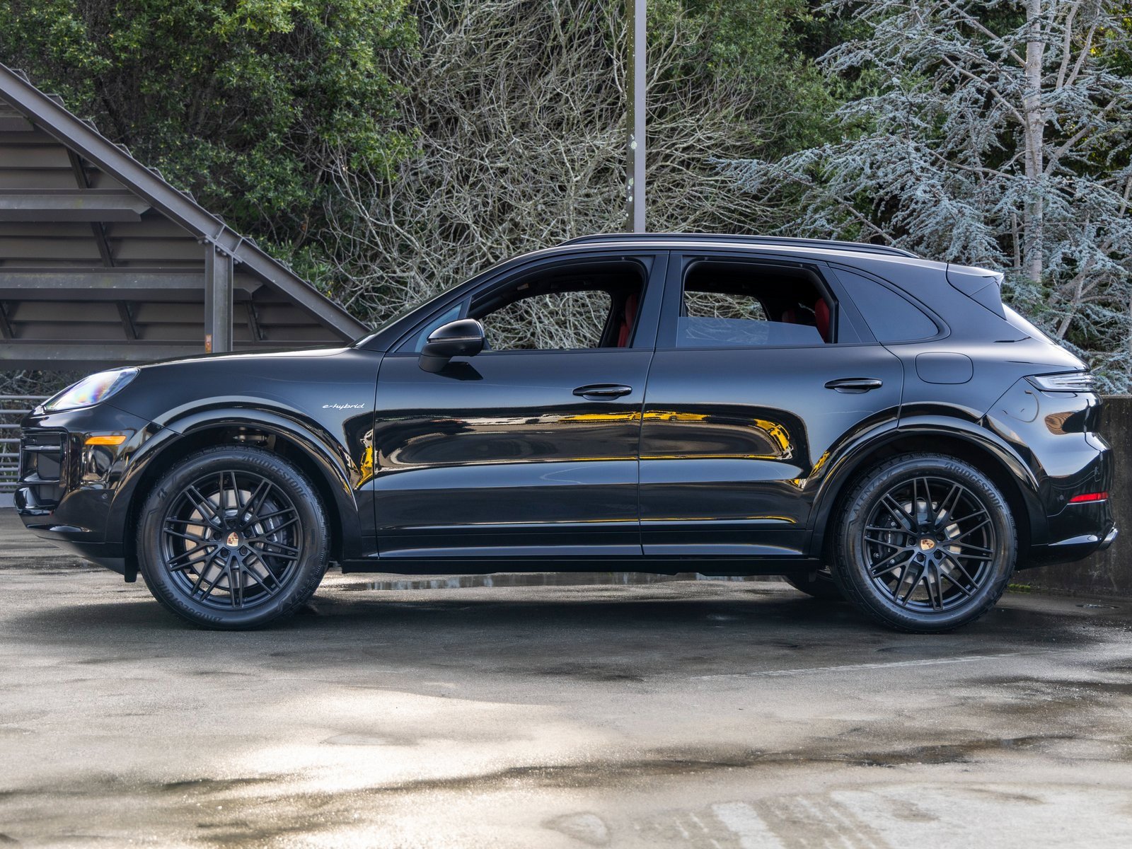 New 2026 Porsche Cayenne E-Hybrid image 2