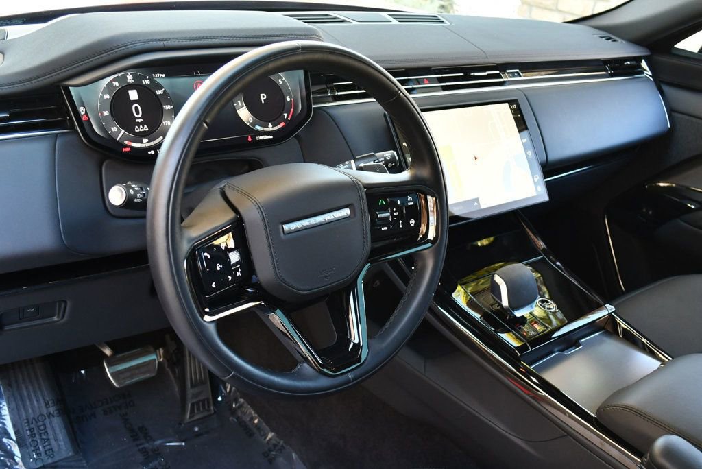 Used 2024 Land Rover Range Rover Sport Dynamic SE image 49