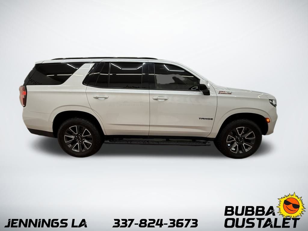 Used 2022 Chevrolet Tahoe Z71 w/ Max Trailering Package image 6