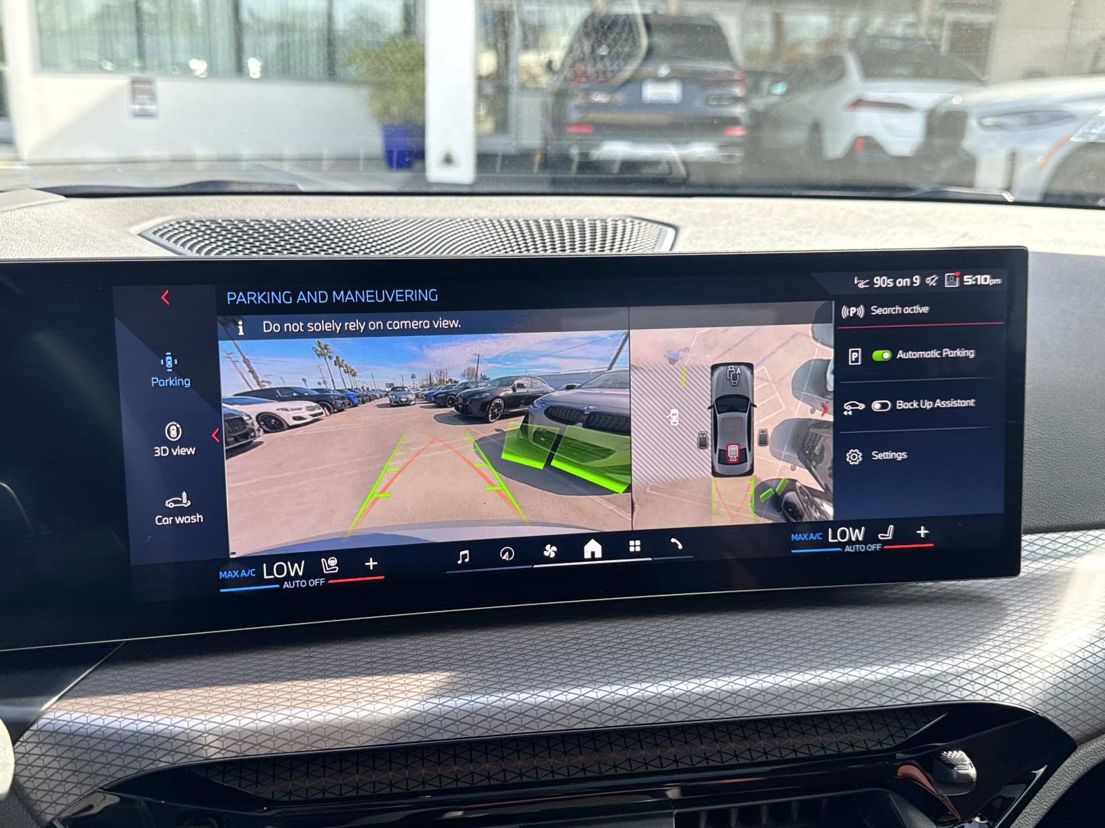 Used 2025 BMW M340i image 24