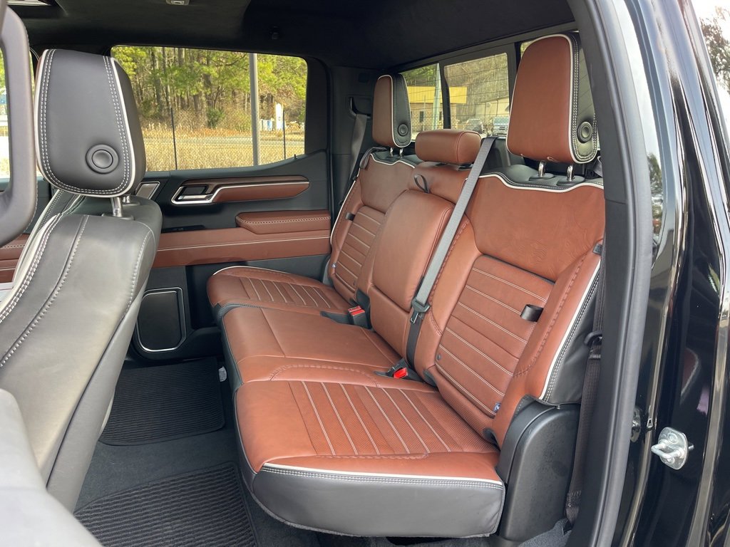 Used 2025 GMC Sierra 1500 Denali Ultimate image 23