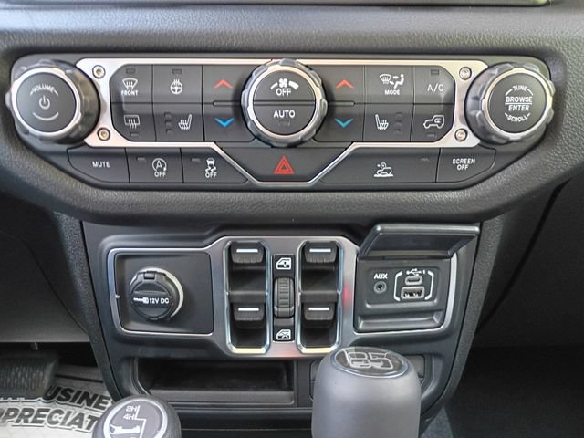 New 2026 Jeep Gladiator Sport AWD/4WD image 14