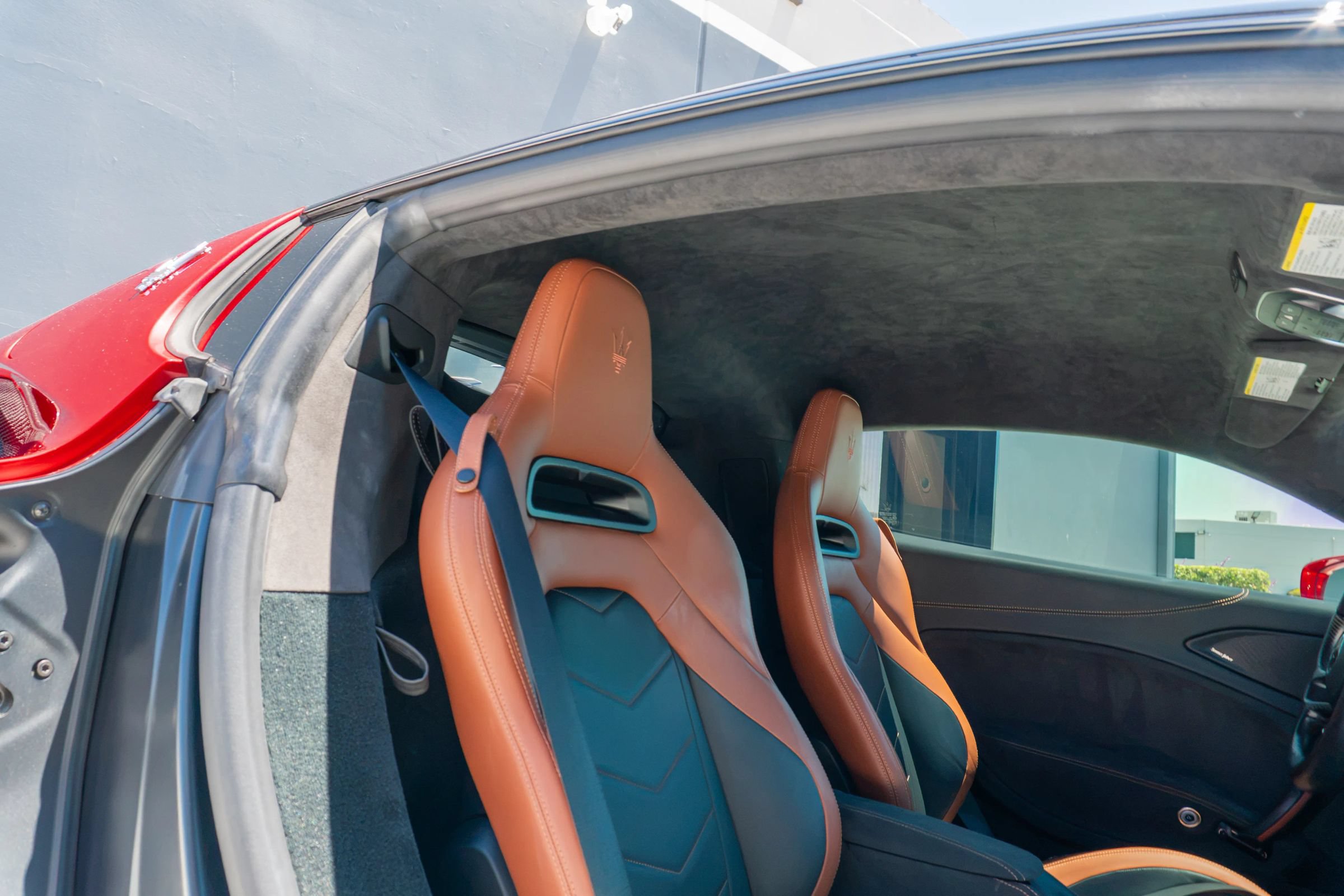 Used 2022 Maserati MC20 Coupe RWD image 15