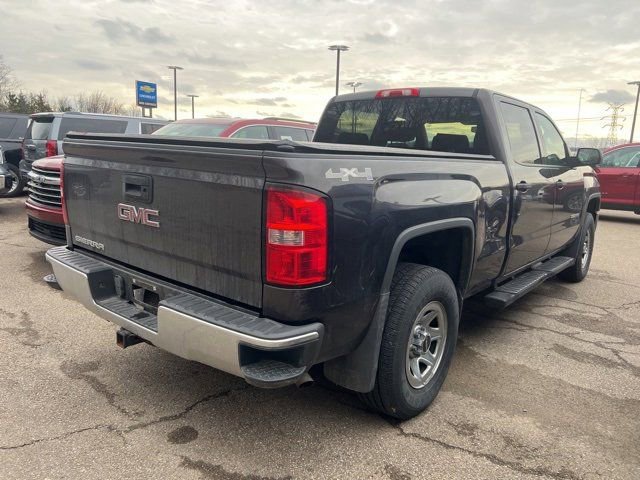 Used 2015 GMC Sierra 1500 4x4 Crew Cab image 3