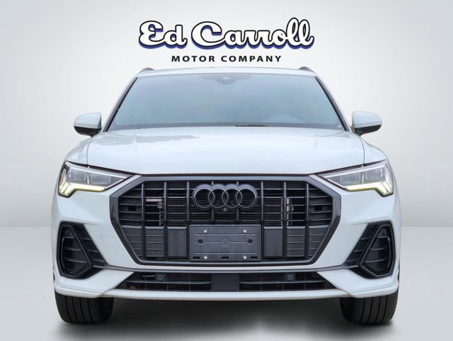 Used 2023 Audi Q3 2.0T Premium Plus w/ Premium Plus Package image 2