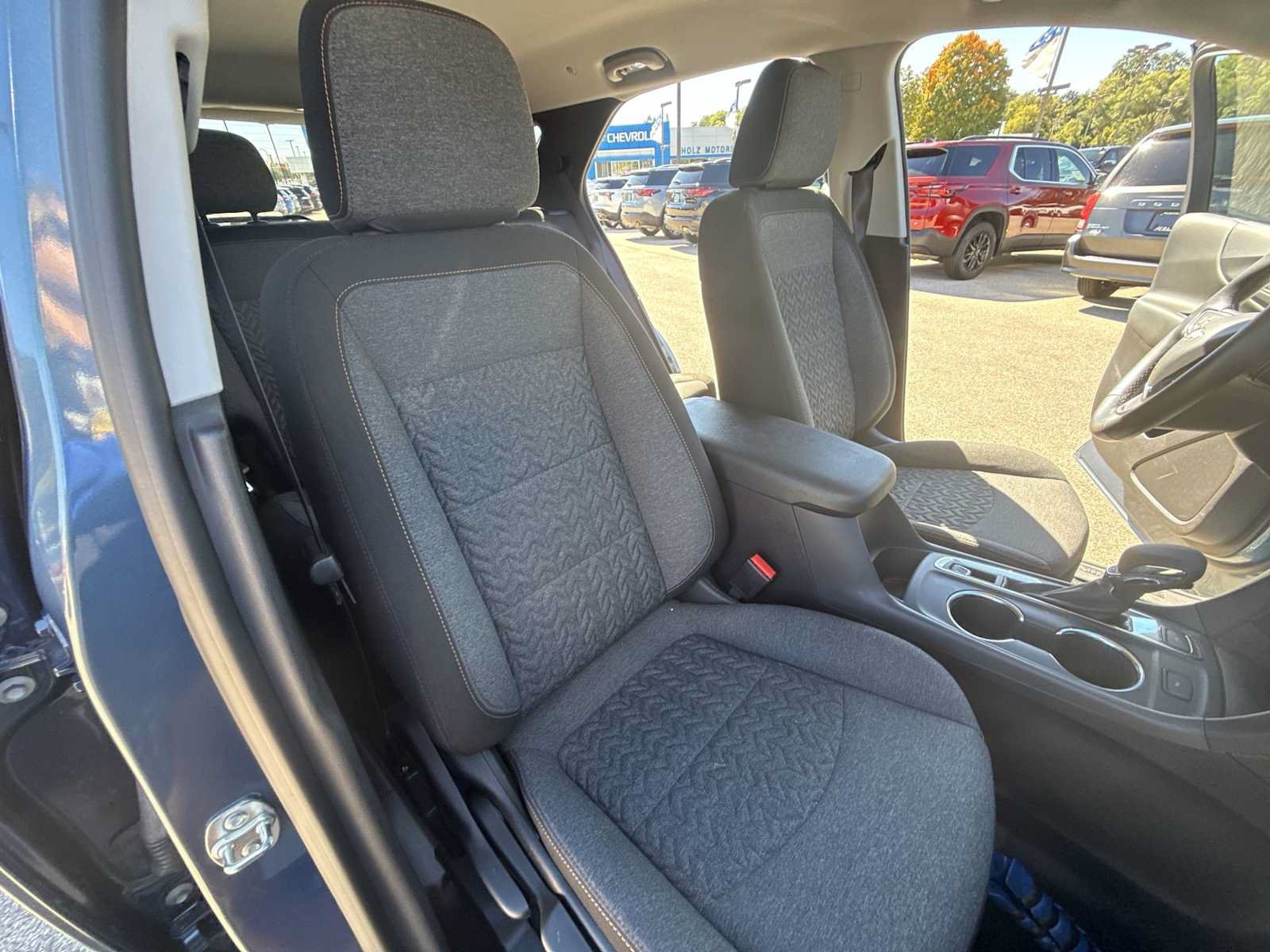 Certified 2024 Chevrolet Equinox LT AWD/4WD image 26