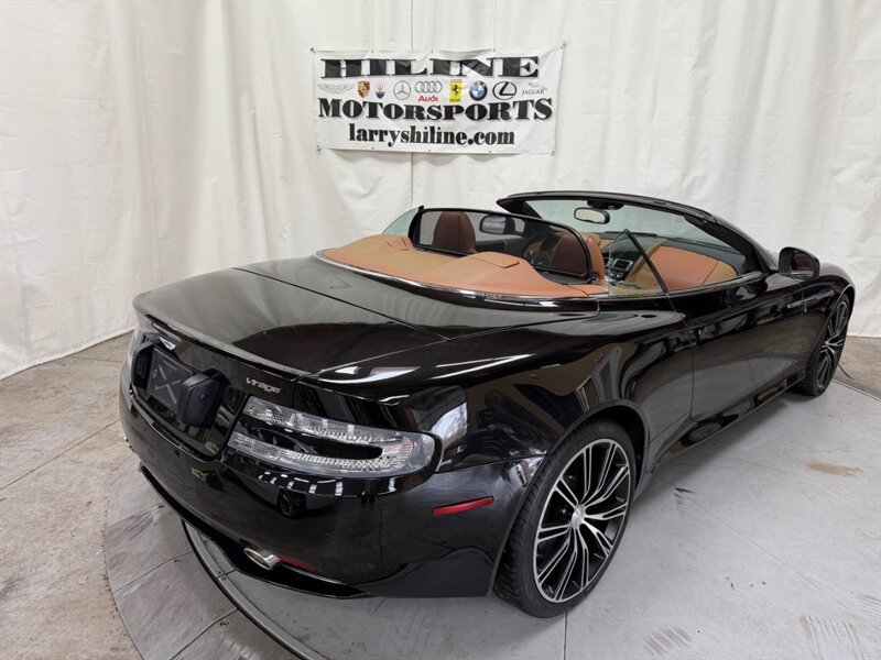 Used 2012 Aston Martin Virage Volante RWD image 5