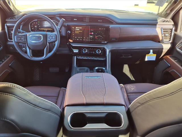 New 2026 GMC Sierra 2500 Denali Ultimate image 4