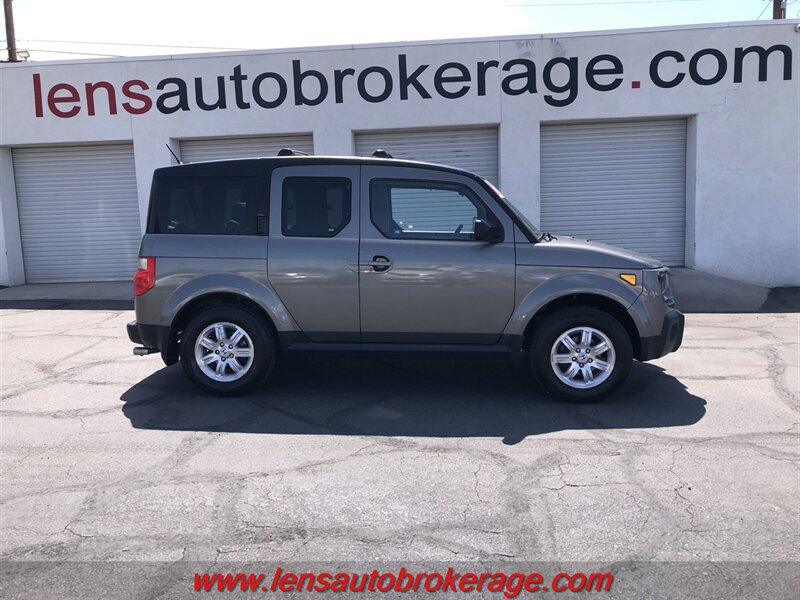 Used 2007 Honda Element EX video 1