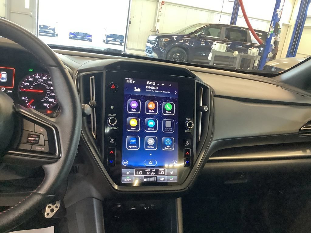 Certified 2022 Subaru WRX Premium AWD/4WD image 8