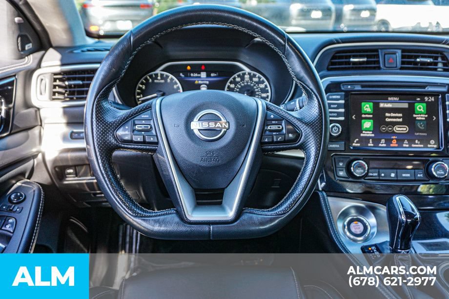 Used 2023 Nissan Maxima SL FWD image 27