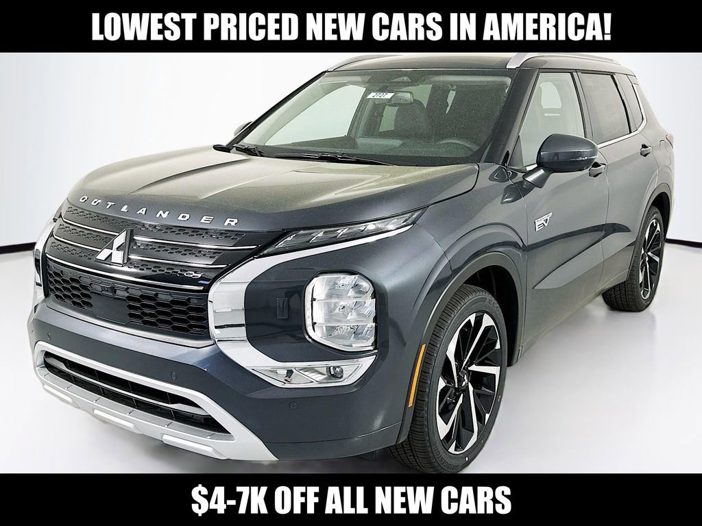 New 2024 Mitsubishi Outlander SEL image 3