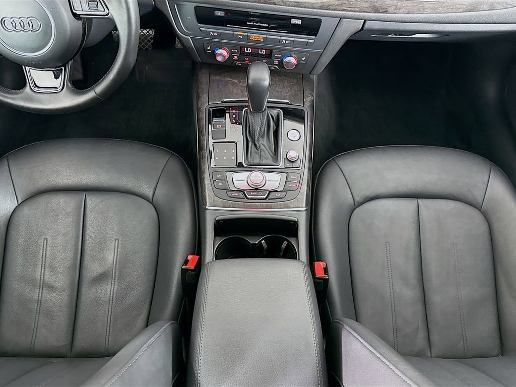 Used 2018 Audi A6 2.0T Premium Plus w/ Premium Plus Package AWD/4WD image 16