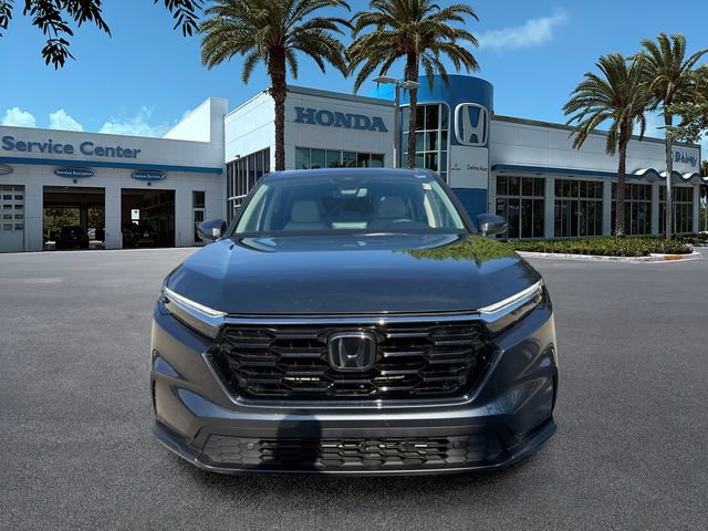 Certified 2024 Honda CR-V EX-L image 3