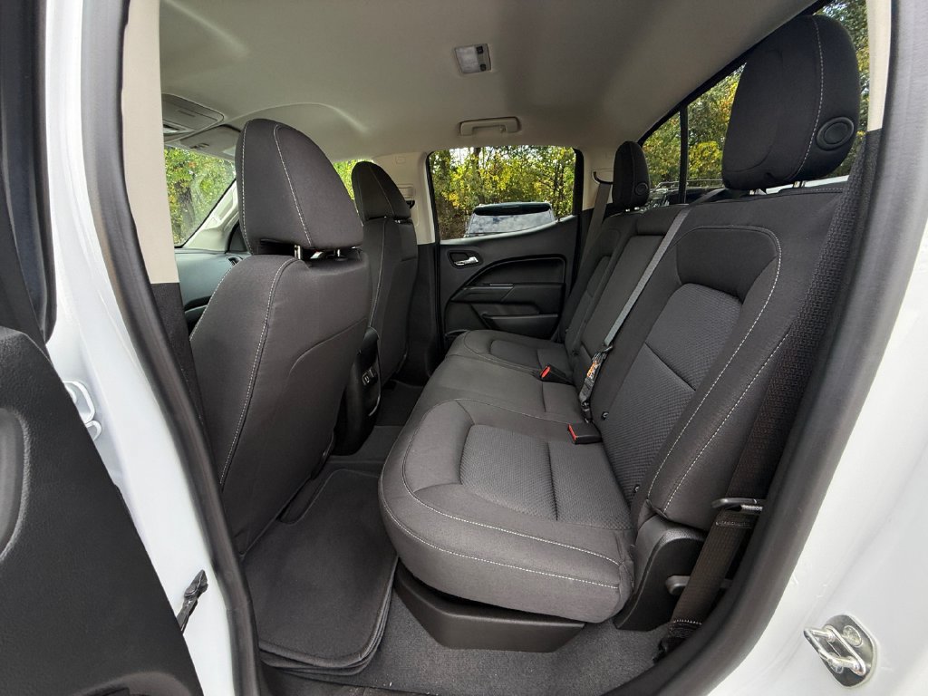 Used 2022 Chevrolet Colorado LT w/ Redline Special Edition RWD image 22