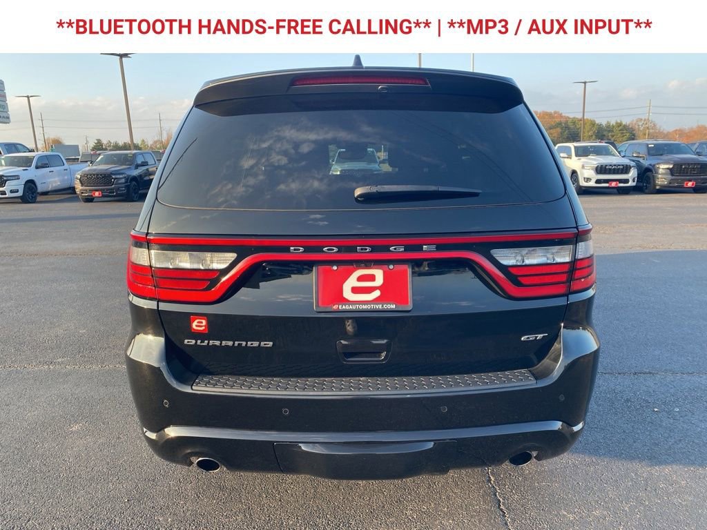 Used 2024 Dodge Durango GT image 7