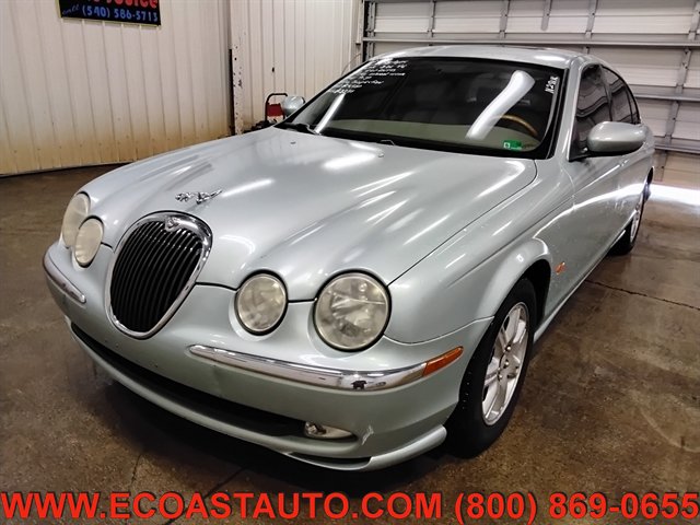 Used 2003 Jaguar S-TYPE 3.0 RWD image 4