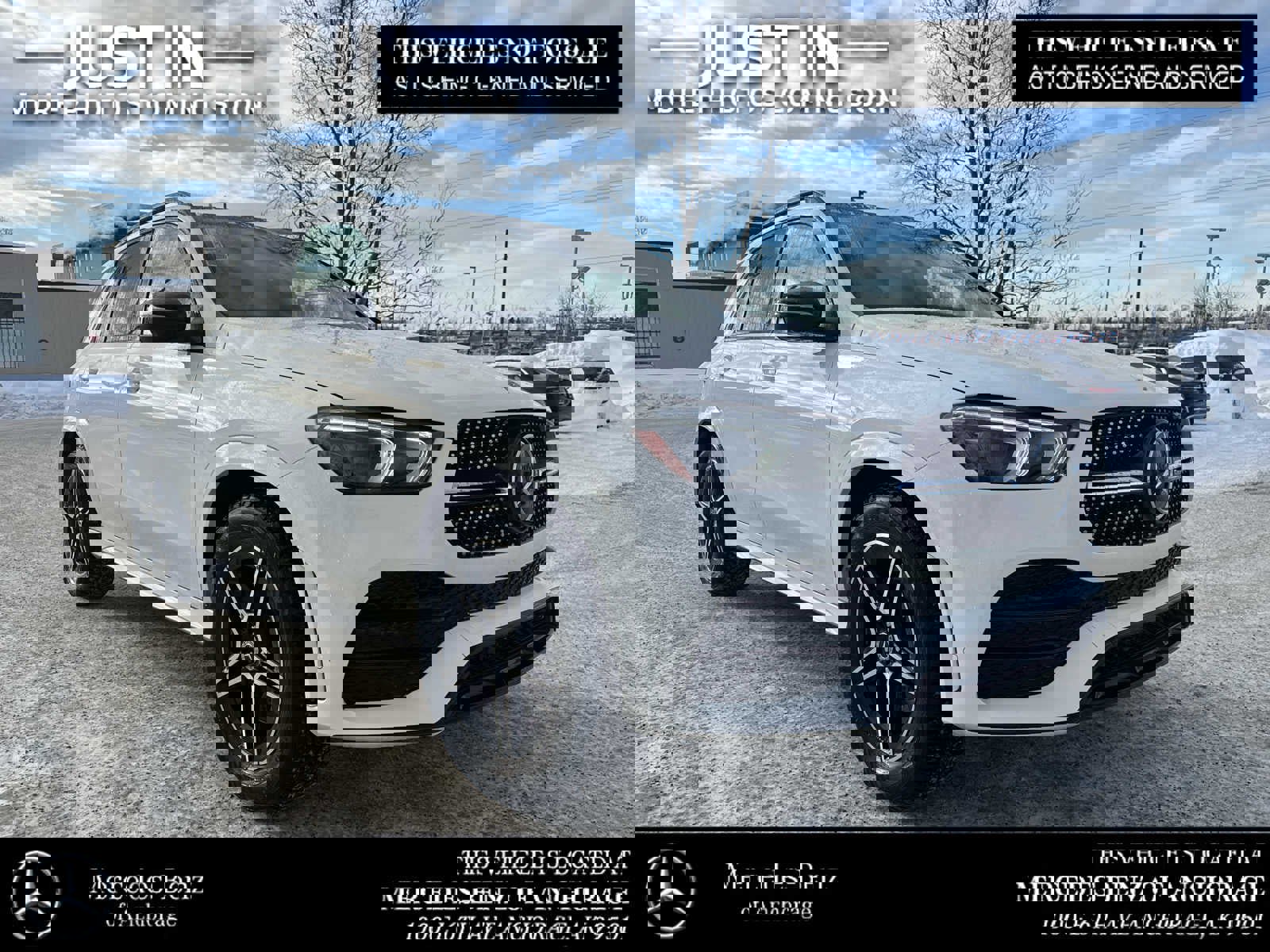 Used 2020 Mercedes-Benz GLE 450 4MATIC