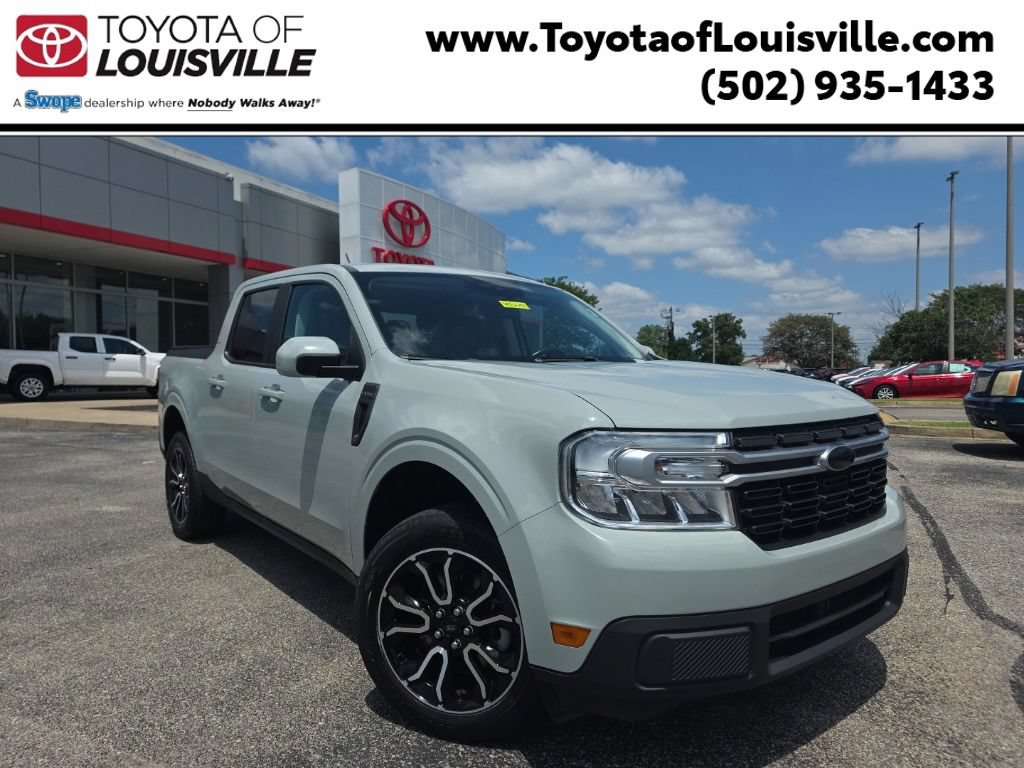 Used 2022 Ford Maverick Lariat w/ Equipment Group 500A Standard AWD/4WD image 1