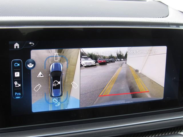 New 2026 Mercedes-Benz GLS 63 AMG 4MATIC image 39