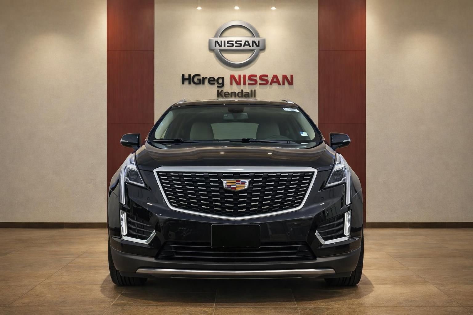 Used 2020 Cadillac XT5 Premium Luxury AWD/4WD image 5
