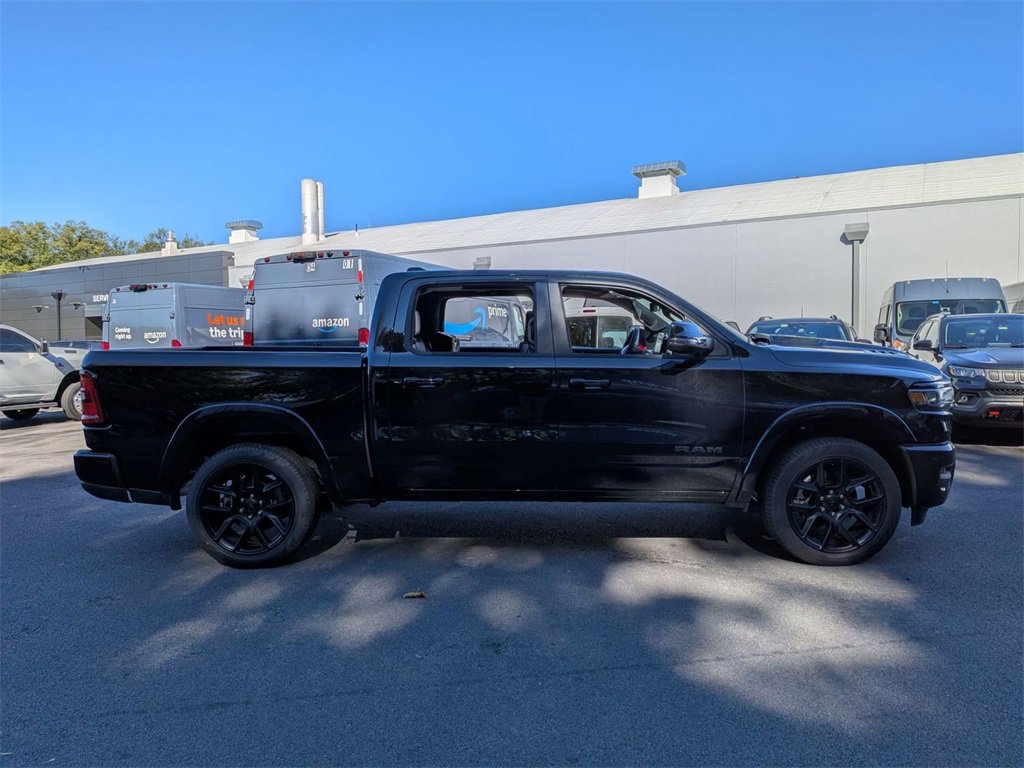 New 2026 RAM 1500 Laramie w/ Night Edition image 2