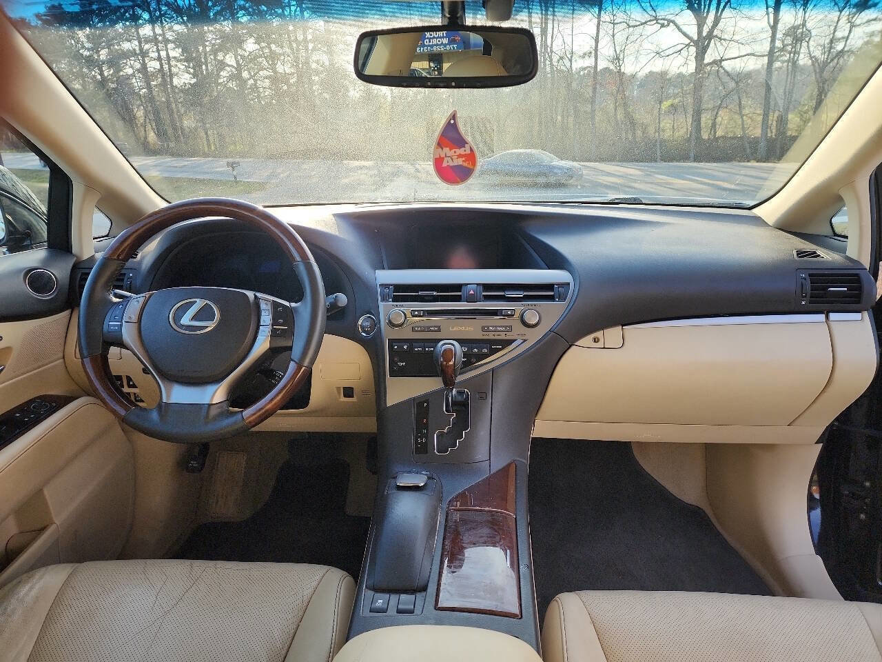 Used 2014 Lexus RX 350 FWD w/ Navigation Package image 29