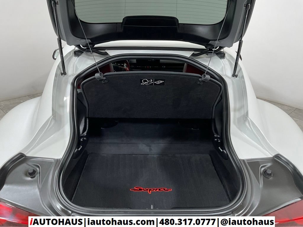 Used 2022 Toyota Supra A91 Edition w/ Driver Assist Package RWD image 47
