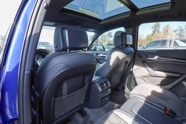 Used 2022 Audi SQ5 Premium Plus w/ Premium Plus Package image 43