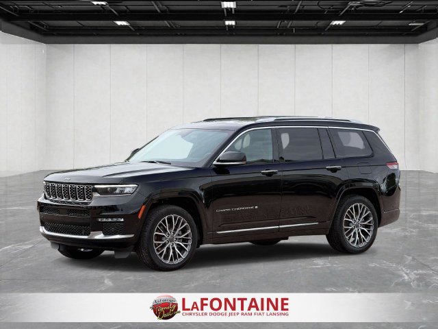 Used 2023 Jeep Grand Cherokee L Summit AWD/4WD image 1