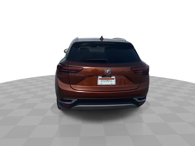 Certified 2021 Buick Envision Essence image 7