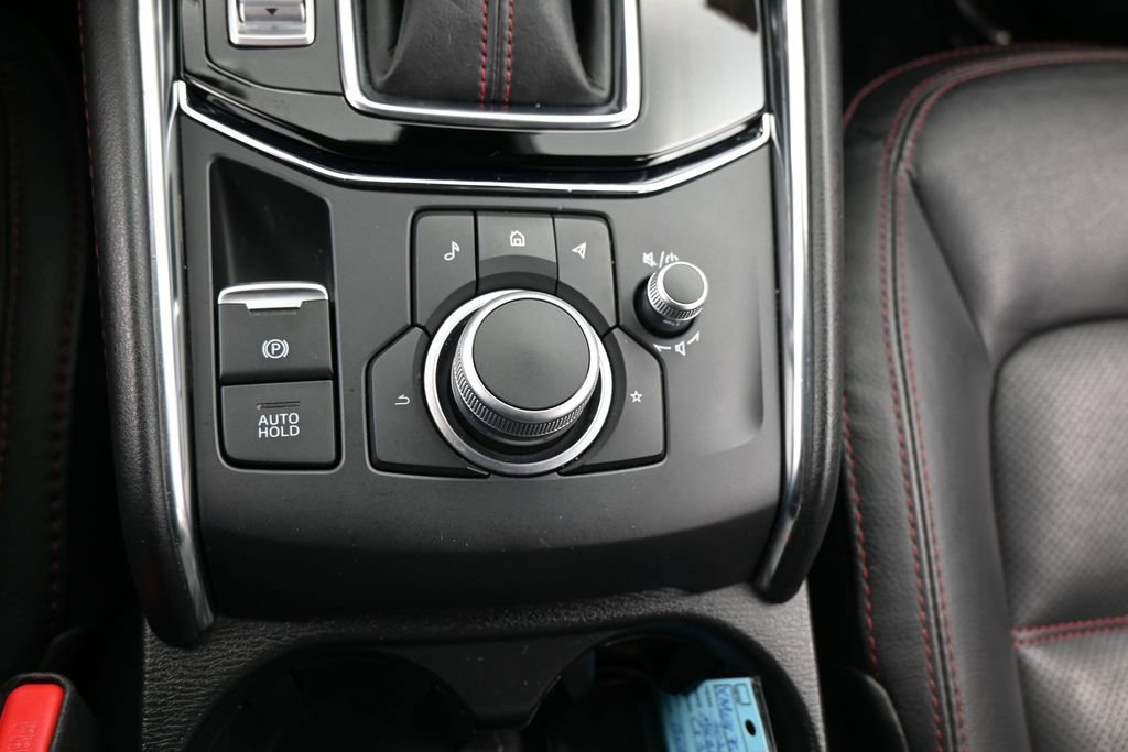 Used 2021 MAZDA CX-5 Carbon Edition AWD/4WD image 27