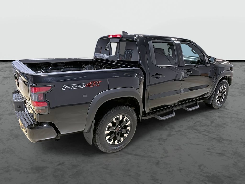 Used 2024 Nissan Frontier PRO-4X w/ Technology Package image 4