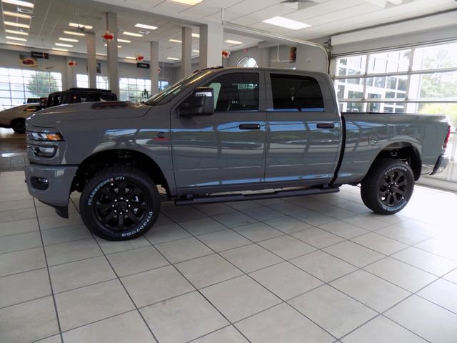 New 2026 RAM 2500 Tradesman AWD/4WD image 4