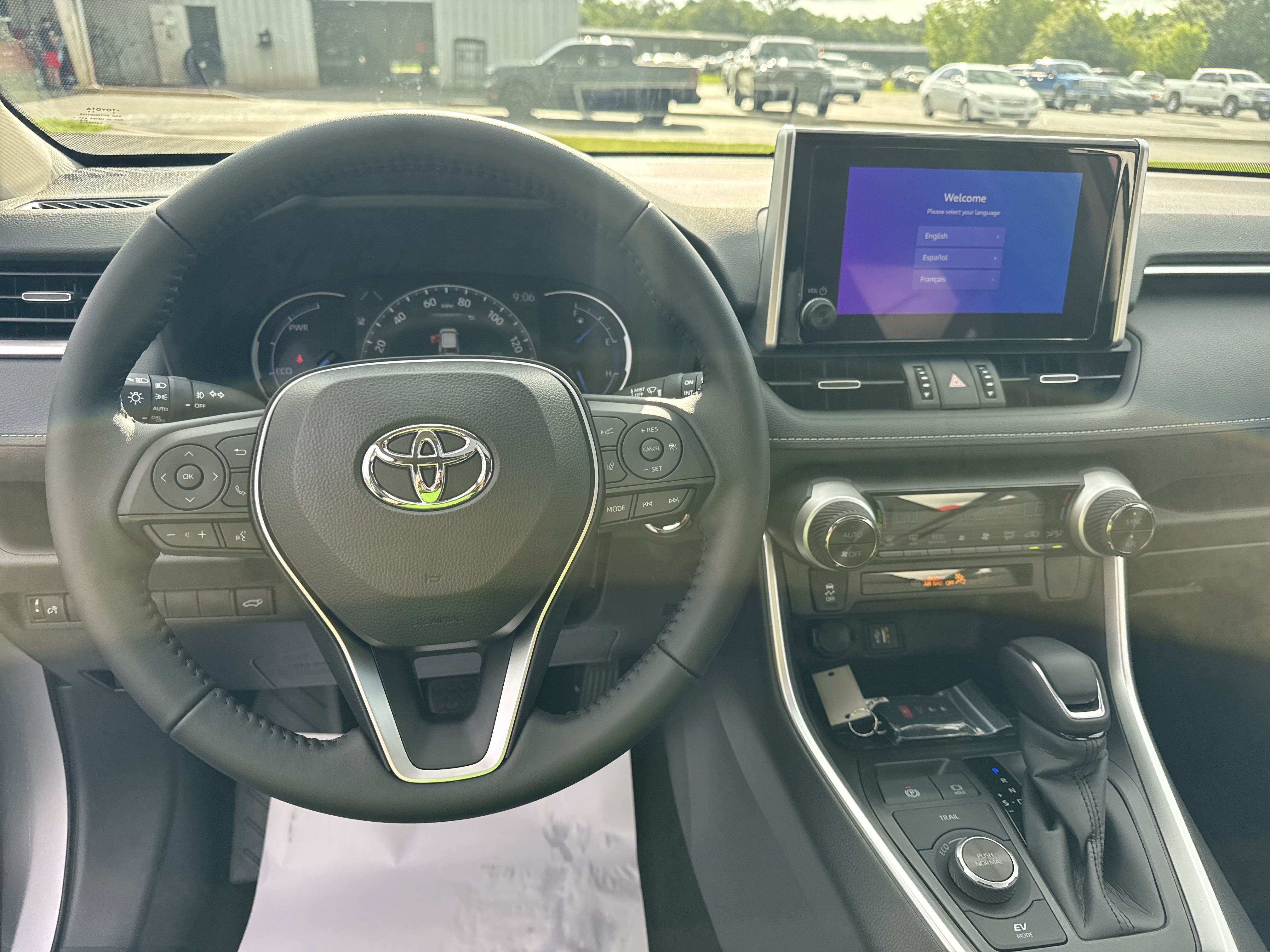 New 2025 Toyota RAV4 XLE Premium AWD/4WD image 17