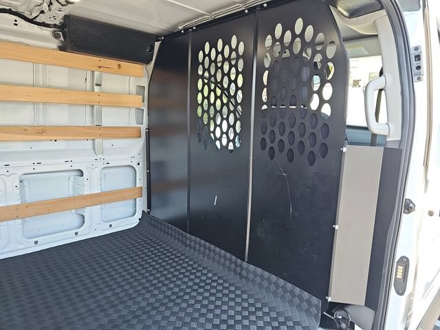 Used 2025 Ford Transit 250 Low Roof w/ Exterior Upgrade Package RWD image 11