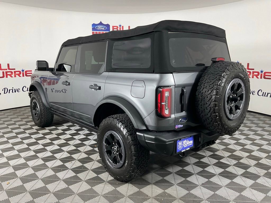 Used 2022 Ford Bronco Badlands image 5