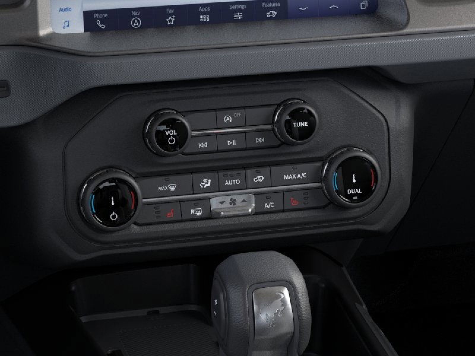 New 2026 Ford Bronco Big Bend AWD/4WD image 19