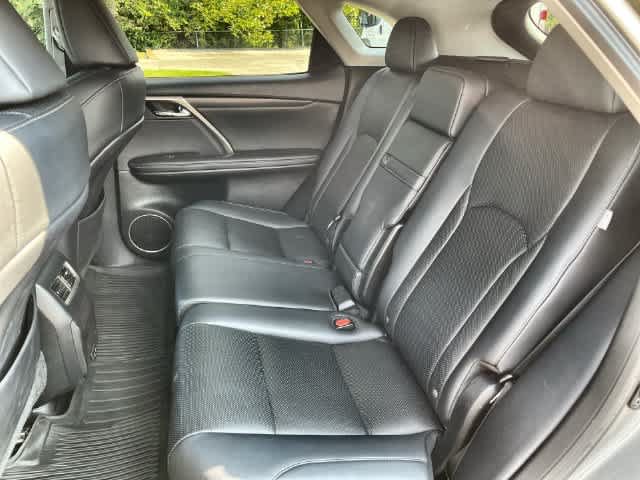 Used 2020 Lexus RX 450h AWD w/ Premium Package image 17