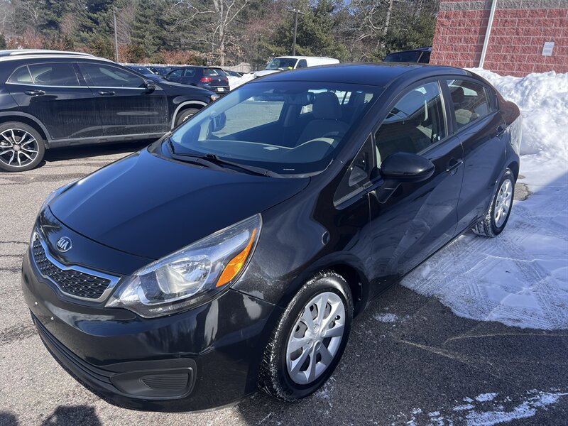 Used 2014 Kia Rio EX