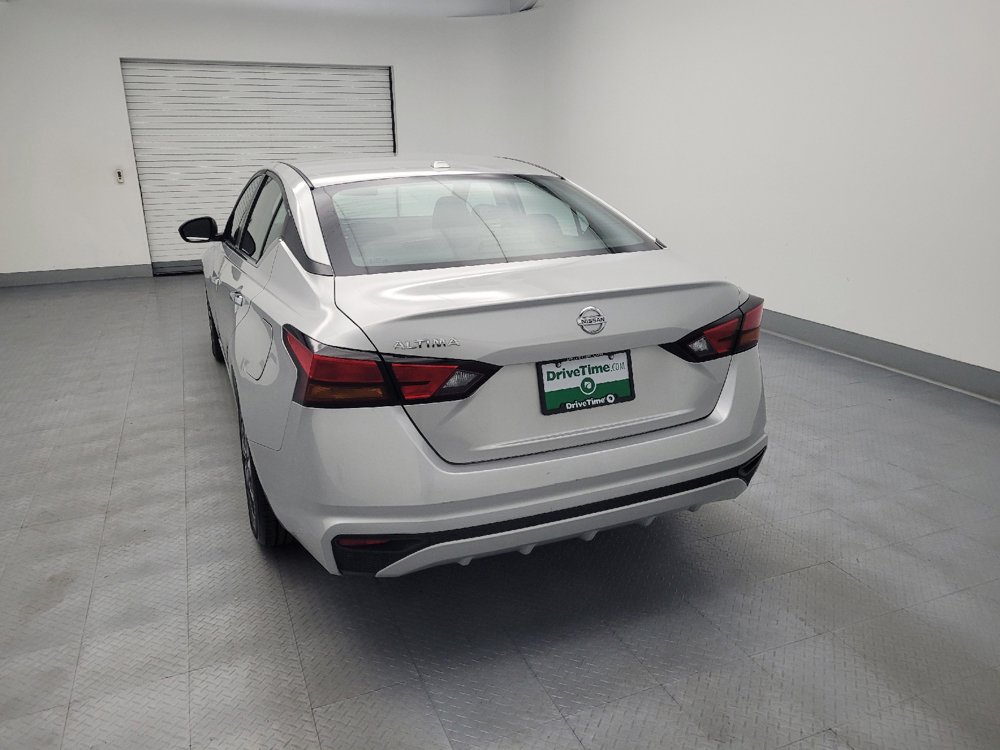 Used 2019 Nissan Altima 2.5 S FWD image 6