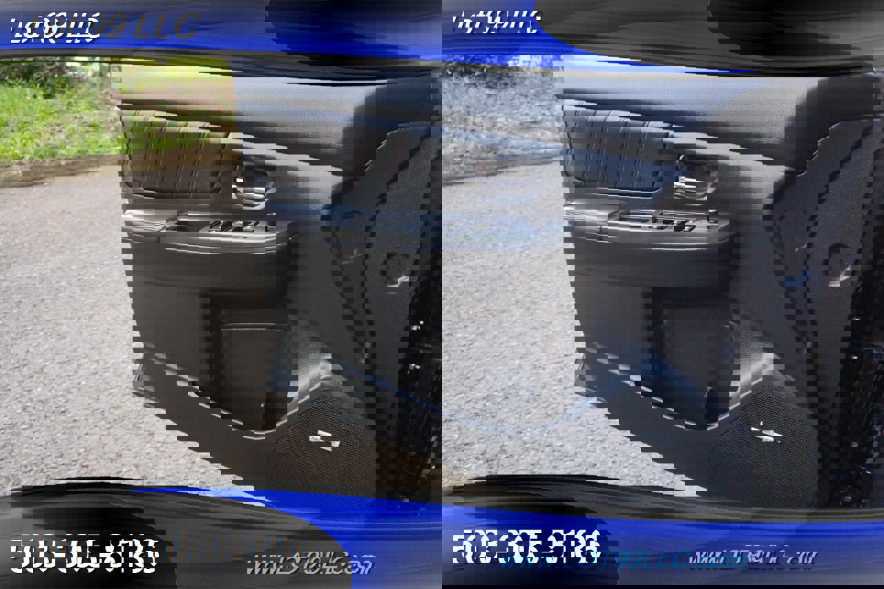 Used 2015 Subaru WRX STI Limited image 25