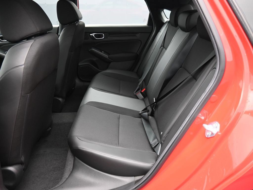 Certified 2025 Honda Civic Sport image 34